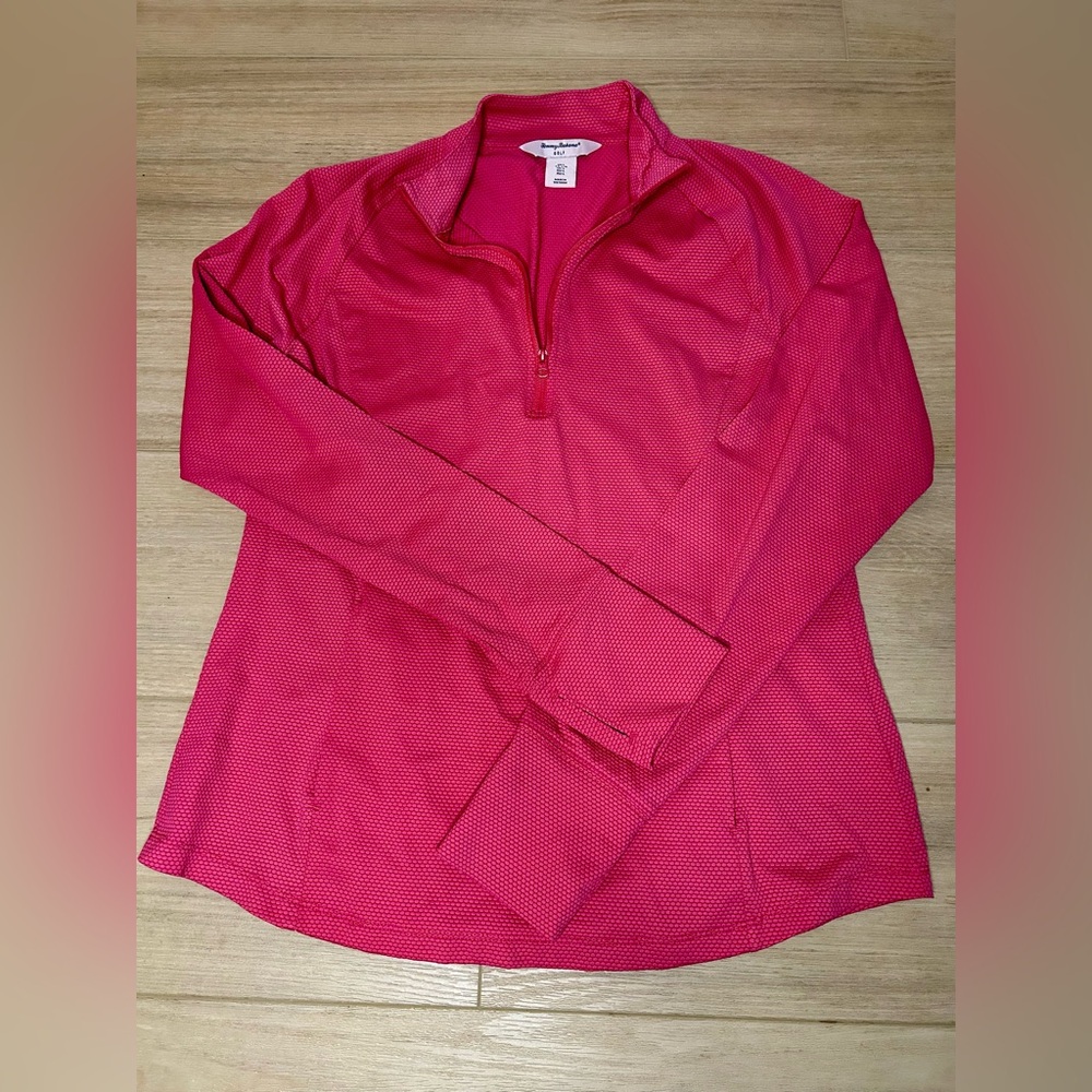 Tommy Bahama Golf Quarter Zip